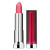 Maybelline Color Sensational Lipstick 165 Pink Hurricane